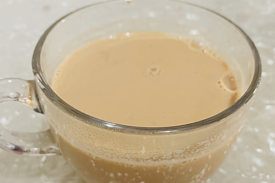 柠檬奶茶