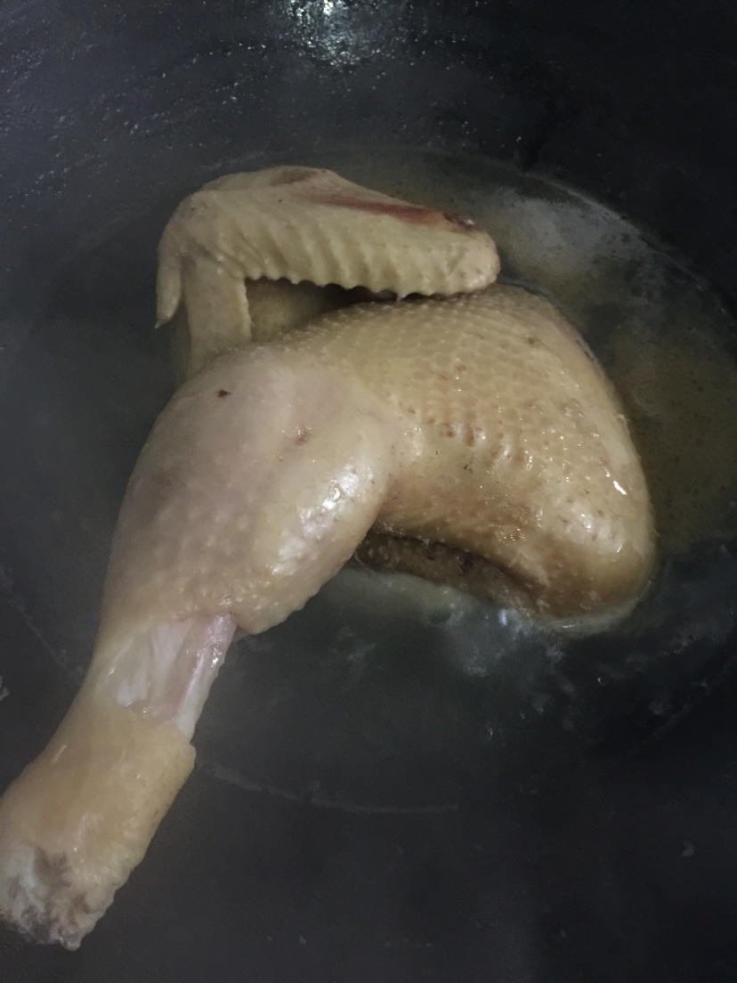 口水鸡（适合懒人）的做法图解1