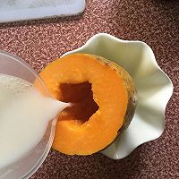 木瓜椰汁冻的做法图解7
