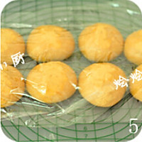 咖啡面包的做法图解5