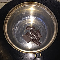 巧克力薯片的做法图解1