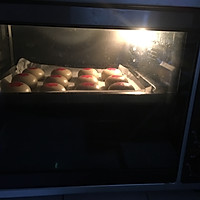 黑芝麻核桃酥皮月饼的做法图解8