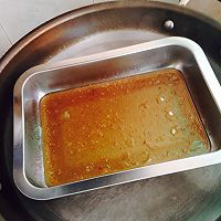 千层椰汁桂花糕的做法图解3