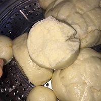 牛奶馒头的做法图解11