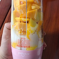 刘小厨夏日甜品：低糖版杨枝甘露（芒果椰汁西米露）的做法图解7