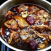 红烧羊蝎子（火锅）的做法图解7
