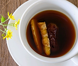 立夏必备——红糖姜枣茶的做法