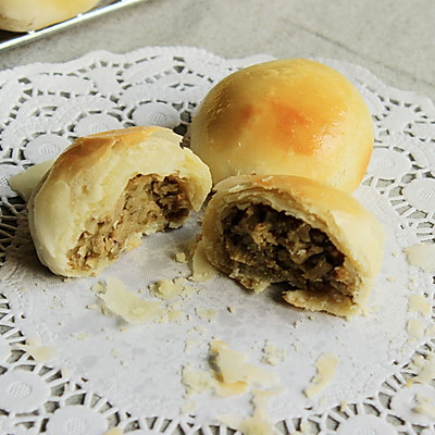 绿豆酥