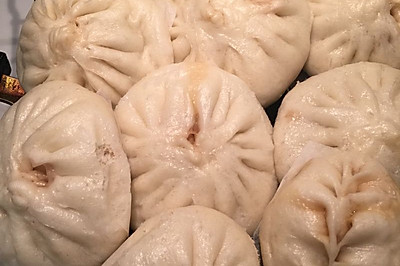 牛肉包子