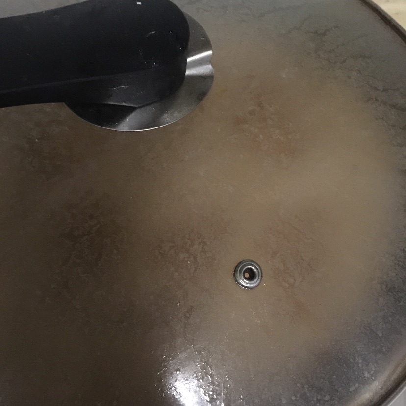 娃娃菜粉条炖排骨的做法图解6