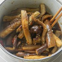 【蒜蓉蒸茄子】的做法图解8