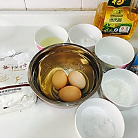 完美戚风的做法图解2