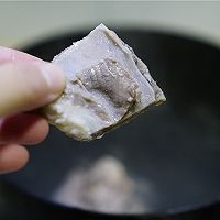 排骨胚芽米粥的做法图解4