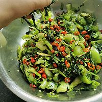 云南水腌菜（水酸菜）的做法图解8