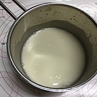 杏仁辫子面包（汤种，一次发酵）的做法图解1