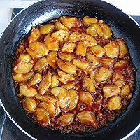 多吃两碗米饭的爆汁茄子的做法图解4