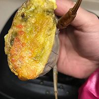 年糕螃蟹的做法图解5