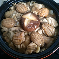 鲍鱼鸡煲——家宴中的硬菜，手残党也能搞定的年夜菜的做法图解4