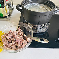 砂锅羊肉汤的做法图解6