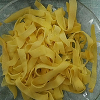 蛋皮面的做法图解5