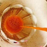 鲜榨胡萝卜香梨汁的做法图解5