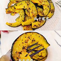 低脂不长肉！健康好吃的烤贝贝南瓜！的做法图解4