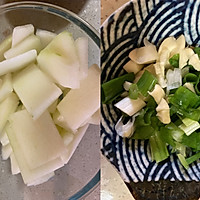 快手菜-蚝油冬瓜的做法图解1