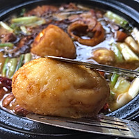 红烧肉虎皮蛋的做法图解8