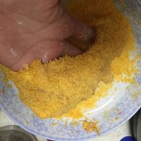 炸鸡排的做法图解5