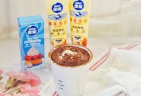 Tiramisu Latte#奶香此刻，焙有钱花#的做法