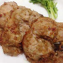 油香猪排