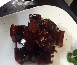 红烧肉的做法