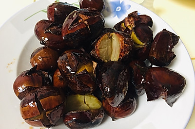 失败的糖炒板栗