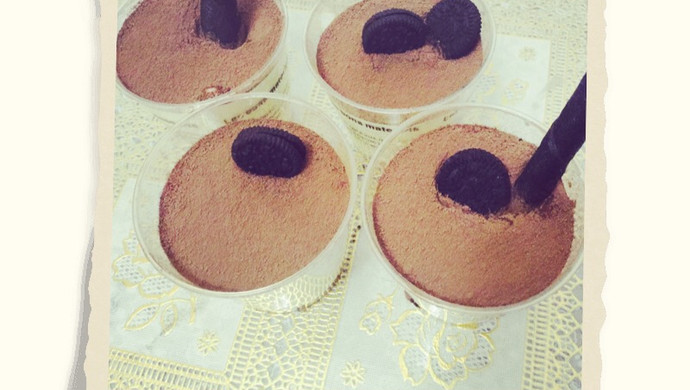 纯正提拉米苏杯