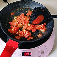 茄汁鸡丁的做法图解8