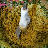 韭菜鸡蛋饺子的做法图解4