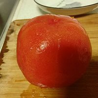 番茄鸡蛋面的做法图解3