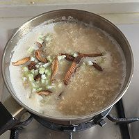减脂燕麦虾仁粥的做法图解5