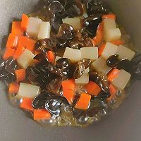 减脂系列——咖喱魔芋鲜虾烩的做法图解5