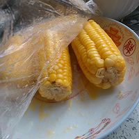 奶香玉米的做法图解8