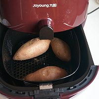 烤红薯的做法图解5