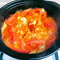 #橄榄中国味 感恩添美味#红肠酸浓汤的做法图解8