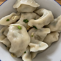 #巨下饭的家常菜#韭菜鸡蛋水饺的做法图解12