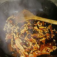 鱼香肉丝，中国人的传统美食的做法图解10