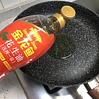 金针菇火腿厚蛋烧的做法图解6