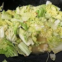#橄想橄做，就是中国味#白菜焖番茄的做法图解6