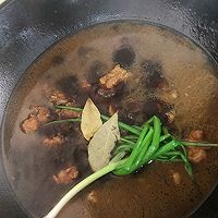 红烧仔排的做法图解4