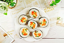 #福气年夜菜#简单又美味的寿司做法的做法