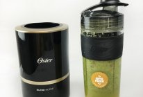 【Oster食谱】芹菜苹果汁的做法