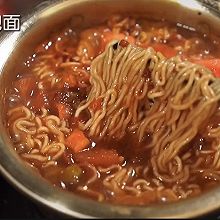 西红柿老干妈方便面（张云雷泡面）